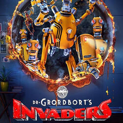 Dr. Grordbort's Invaders