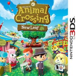 Animal Crossing: New Leaf