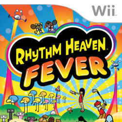 Rhythm Heaven Fever