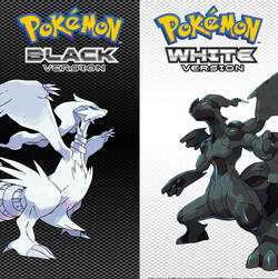 Pokemon Black & White